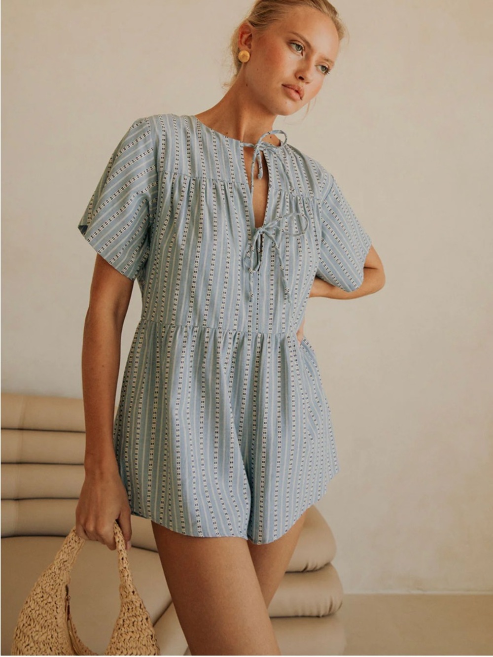 Sabo skirt mirae romper XS